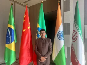 Indore Mayor to Co-Chair BRICS+ Cities Forum in Dubai, Spotlighting Urban Innovation