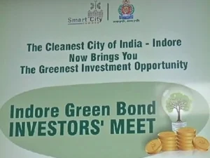 India’s first municipal Green Bond