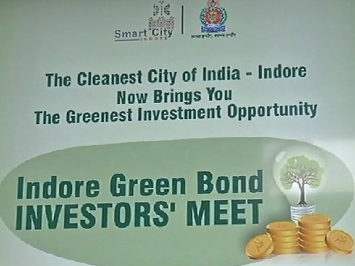 India’s first municipal Green Bond