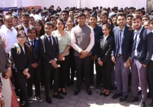 Internship with Mayor — A First-of-its-Kind Learning Experience for Students